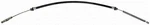 Dorman C95438 Parking Brake Cable Fits Buick Century 10257175. Fixed Price $34.57.