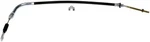 Rr Left Brake Cable Parts Master/dorman BC660025. Fixed Price $32.89.