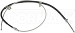 Dorman Parking Brake Cable For 07-12 Nissan Sentra C661106. Fixed Price $75.80.