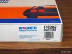 New Wagner F105962 Parking Brake Cable, Intermediate (JESS632 DS1280 BOX3). Fixed Price $24.09.