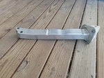 13 14 15 16 Dodge Dart Fender Crossmember Extension Right 68082374AA Oem. Fixed Price $59.99.