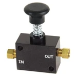 Empi 3155 Hydraulic Brake Park Lock, Line Pressure Hold Disc Or Drum. Fixed Price $54.94.