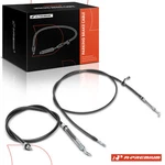 A-premium Rear Lh & Rh Parking Brake Cable For Dodge Ram 2500 3500 03-10 2013. Fixed Price $51.99.