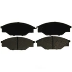 Disc Brake Pad Set-quickstop Wagner Fits 85-93 Toyota Pickup. Fixed Price $63.99.