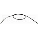 Dorman C660520 Parking Brake Cable For Select 03-20 Chevrolet Gmc Models. Fixed Price $48.99.