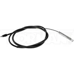 Dorman C661368 Parking Brake Cable For Select 09-20 Chevrolet Gmc Models. Fixed Price $32.99.
