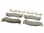 For 2004, 2006 Gmc Sierra 3500 Brake Pad Set Rear Wagner 42437XM. Fixed Price $74.03.