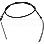 Dorman C93254 Parking Brake Cable For Select 84-91 Chevrolet Gmc Models. Fixed Price $25.22.