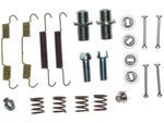 Raybestos 89DH63Z Rear Parking Brake Hardware Kit Fits 2005-2017 Nissan Frontier. Fixed Price $43.76.