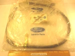 Ford 1988/89 Mercury TRACER(74) Wagon Cable & Conduit Parking Brake Rear, Nos. Fixed Price $59.95.