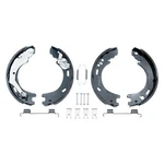 For Land Rover Range Sport 2006-2013 Textar Rear Parking Brake Shoes Set. Fixed Price $195.61.