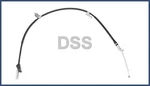 Genuine Honda Cr V Parking Rake Rear Cable Wire 47560T0AA02. Fixed Price $59.47.