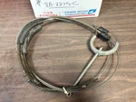 1949 1950 1951 Ford Car Rear Parking Emergency Brake Cable Nos 526. Fixed Price $89.99.