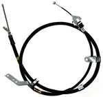 Parking Brake Cable Rear Left Acdelco 18P97064 Fits 06-07 Toyota Highlander. Fixed Price $58.93.