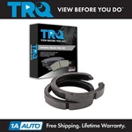 Trq Parking Brake Shoe Set Fits Ford Edge Mkx Mazda CX-7 CX-9 Tribute Gto. Fixed Price $54.95.