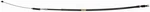 Parking Brake Cable Dorman C93880 Fits 85-87 Toyota Corolla. Fixed Price $59.96.