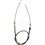 Dorman C95221 Parking Brake Cable For 96-06 Chevrolet Gmc Astra Astro Safari. Fixed Price $41.87.