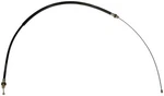 Parking Brake Cable Dorman C660306. Fixed Price $51.85.