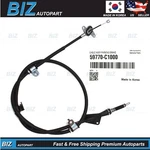 Oem Parking Brake Cable Rr Rh For 2015-2019 Sonata 2016-2020 Optima 59770-C1000. Fixed Price $39.99.