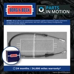 Cable Fits Renault Master MK3 2.3D Front 2010 Parking. Fixed Price $28.69.