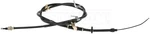 Parking Brake Cable Dorman C661348. Fixed Price $38.81.