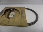 New Oem 1973 & Up Ford Heavy Truck Cable Conduit Assembly D3HZ2853G. Fixed Price $47.99.