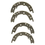 For Honda Odyssey 2005-2010 Id Select Rear Parking Brake Shoes. Fixed Price $25.49.