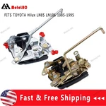 Rh+lh Front Door Lock Latch Repair For Toyota Pickup 4RUNNER LN85 LN106 89-95. Fixed Price $55.99.