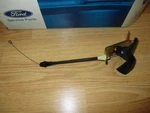 Nos 2002 Lincoln Blackwood Parking Brake Front Cable W/ Handle 97 Expedition Oem. Fixed Price $27.00.