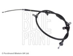 Blue Print ADG04697 Cable, Parking Brake For Hyundai. Fixed Price $40.71.