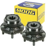 Moog Front Wheel Hub & Bearings Assembly 2008-2014 Subaru Impreza Forester. Fixed Price $126.32.