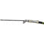 Dorman C661021 Parking Brake Cable For 07-13 Lexus Toyota Camry ES350. Fixed Price $56.99.