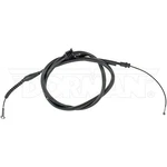 Dorman C138652 Parking Brake Cable For 88-95 Toyota Pickup. Fixed Price $49.41.