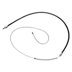 For Chevy R10 1987 Acdelco 18P747 Gold Steel Front Parking Brake Cable. Fixed Price $19.32.