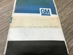 1967-74 Chevrolet Truck Nos Clarke Spd. Transmission Snap Ring 2105073. Fixed Price $17.25.