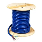 Grote 825822500 Trailer Cable, Low Temperature, Cond, 14 Ga, 500' Spool. Fixed Price $456.63.