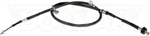 Dorman C661105 Parking Brake Cable Fits Hyundai Elantra 59760-2D310. Fixed Price $34.50.