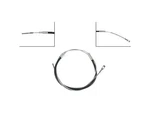 Dorman Parking Brake Cable Fits Vw Beetle 1968-1972 88SGNS. Fixed Price $40.06.