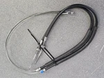 Nice Pair Original Porsche 911 Carrera Parking Hand Brake Cables 1978-89 #11. Fixed Price $75.00.