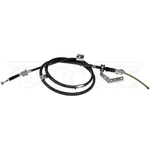 Dorman C660544 Parking Brake Cable For 06-08 Lexus Toyota Highlander RX400H. Fixed Price $50.68.