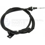Professional Parts Sweden 55434199 Parking Brake Cable For 01-06 Volvo V70. Fixed Price $47.99.