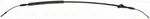 Dorman C661312 Parking Brake Cable Fits Ford And Mercury Models 5L8Z2853BA. Fixed Price $51.35.