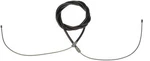 Parking Brake Cable Dorman C93403 Fits 85-87 Ford E-350 Econoline. Fixed Price $84.27.