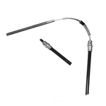 Parking Brake CABLE-ELEMENT3 Raybestos BC93645 Fits 87-90 Jeep Wrangler. Fixed Price $45.96.