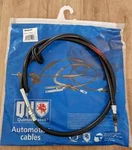 Handbrake Cable Fits Saab 900 MK2 2.0 Rear Left 91 To 93 Qh BC2439. Fixed Price $37.00.