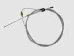 Mercedes-benz A2204201785 Cable From The Parking Brake Pedal To Adjustme.... Fixed Price $18.20.