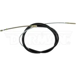 Dorman C93678 Parking Brake Cable For 85-90 Volkswagen Golf Jetta. Fixed Price $32.98.