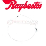Raybestos BC95850 ELEMENT3 Parking Brake Cable For C660360 BC142013 Hardware Kl. Fixed Price $29.23.