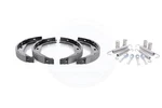 For Bmw 2 3 4 Series X1 Rear Handbrake Parking Shoes With Fitting Kit. Fixed Price $60.41.