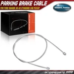 Intermediate Parking Brake Cable Ford Ranger 1998-2002 Standard Pickup. Fixed Price $9.48.